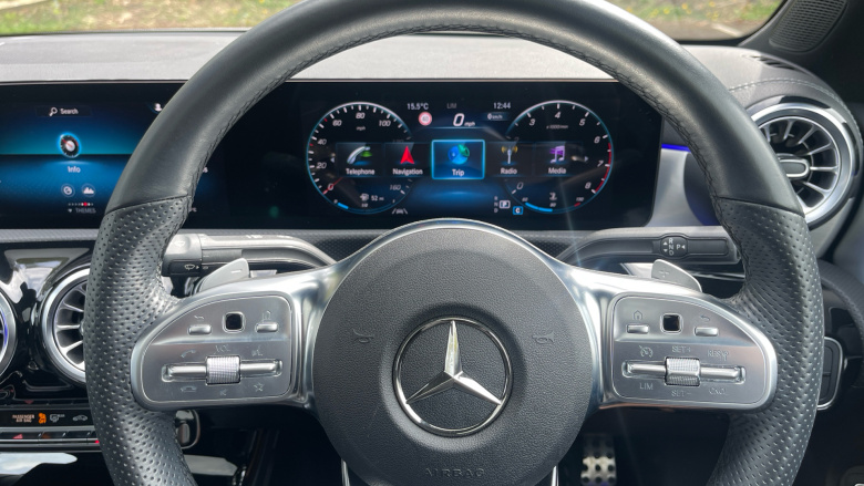 Mercedes-Benz CLA 200 AMG Line Premium + Night Ed 4dr Tip Auto Petrol Saloon
